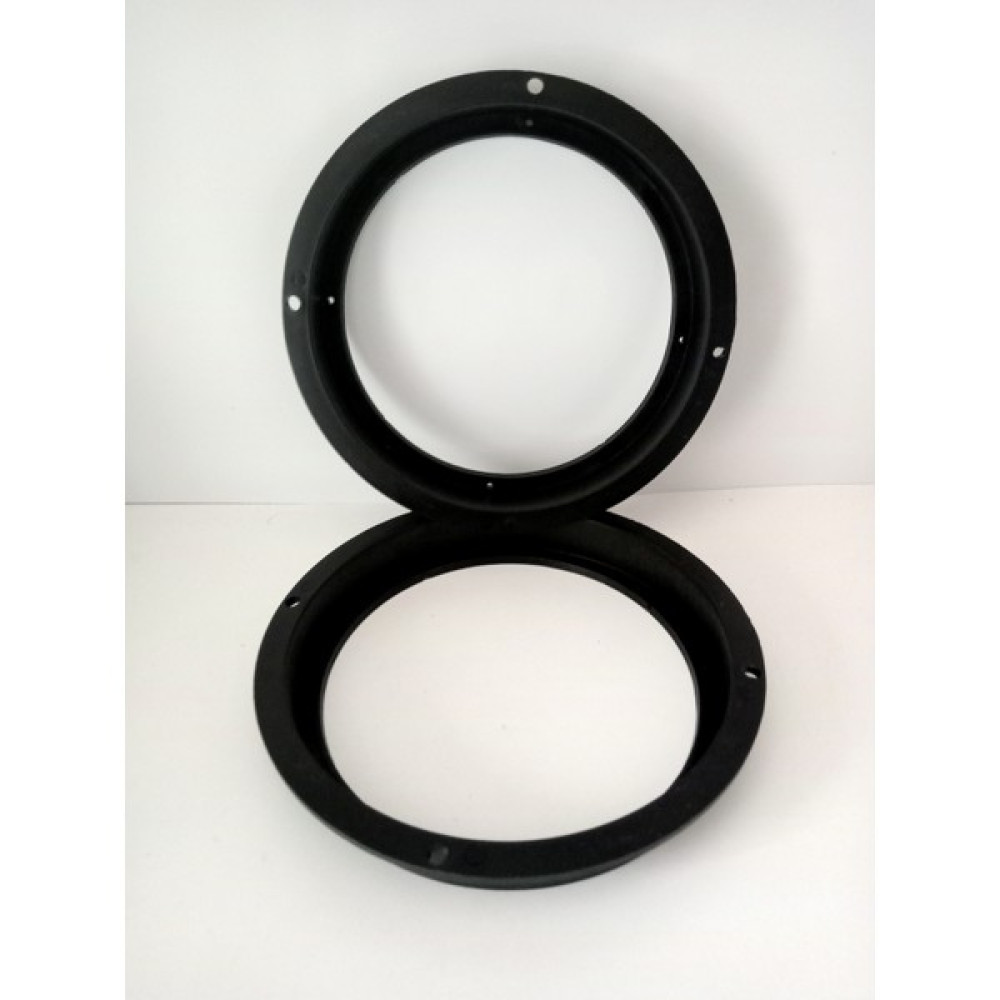 YSN Hoparlör Yükseltici Kasnak 16CM - 16CM Hoparlör Kasnağı - 2 Adet Oto Hoparlörleri & SubWoofer Fiyatı
