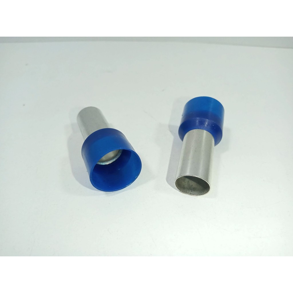 YSN Sounds 0ga Yalıtımlı Amfi Kablosu Ucu - 50MM Izoleli Yuvarlak Kablo Ucu - 0 Awg Yüzük Terminal -2 Adet Diğer Fiyatı