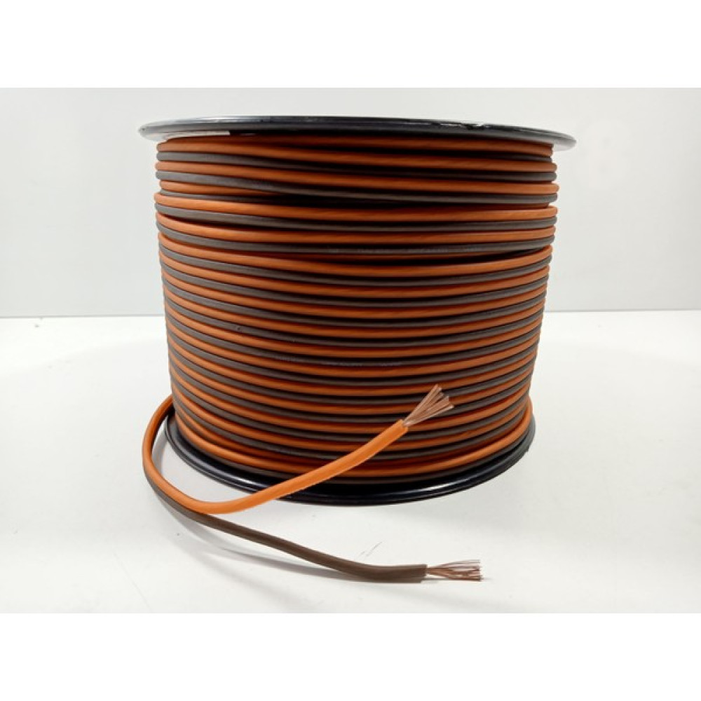 YSN Sounds 18GA Hoparlör ve Tweeter Kablosu – Amfi Tiz ve Hoparlör Kablosu 18GA – 5 Metre Oto Hoparlörleri & SubWoofer Fiyatı