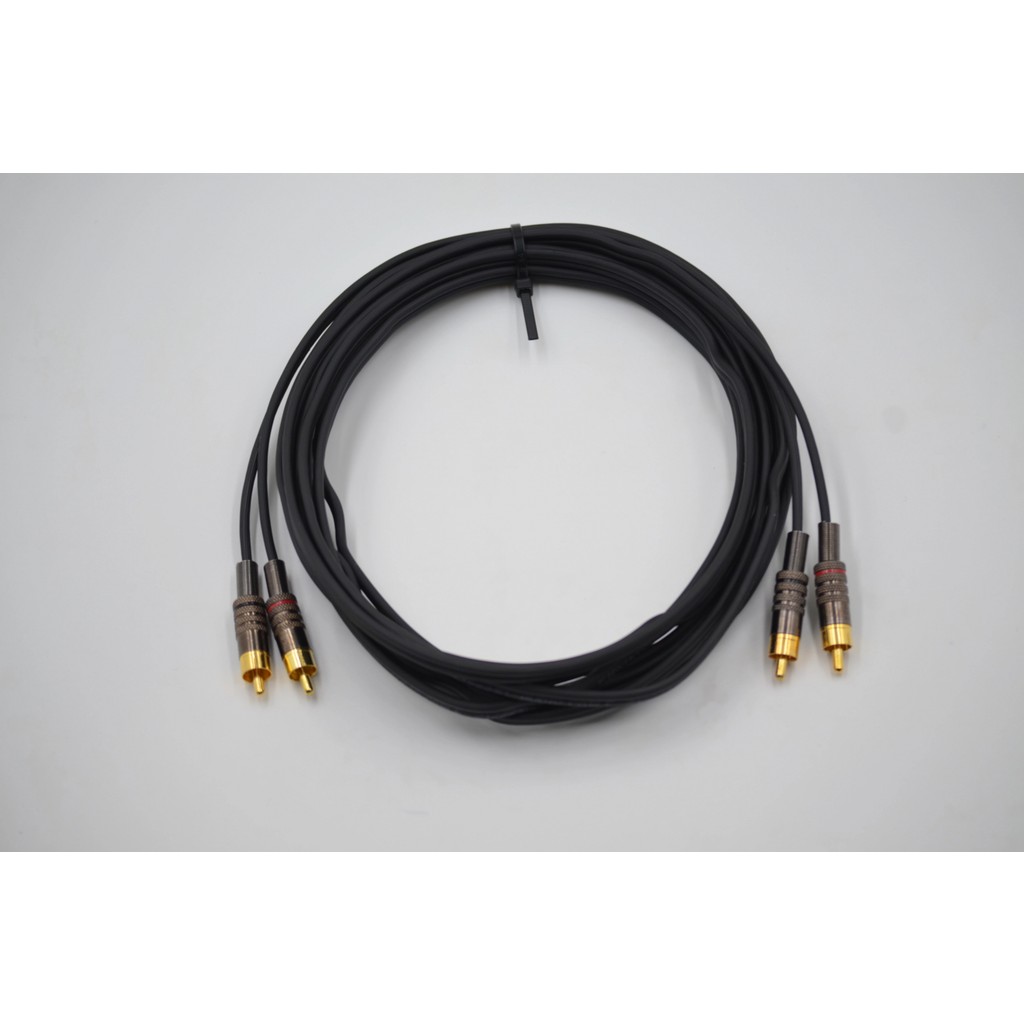 YSN Sounds Amfi Rca Kablosu – 3 Metre - El Yapımı %100 Bakır – Anfi Rca Ses Kablosu - 3 Metre Diğer Fiyatı