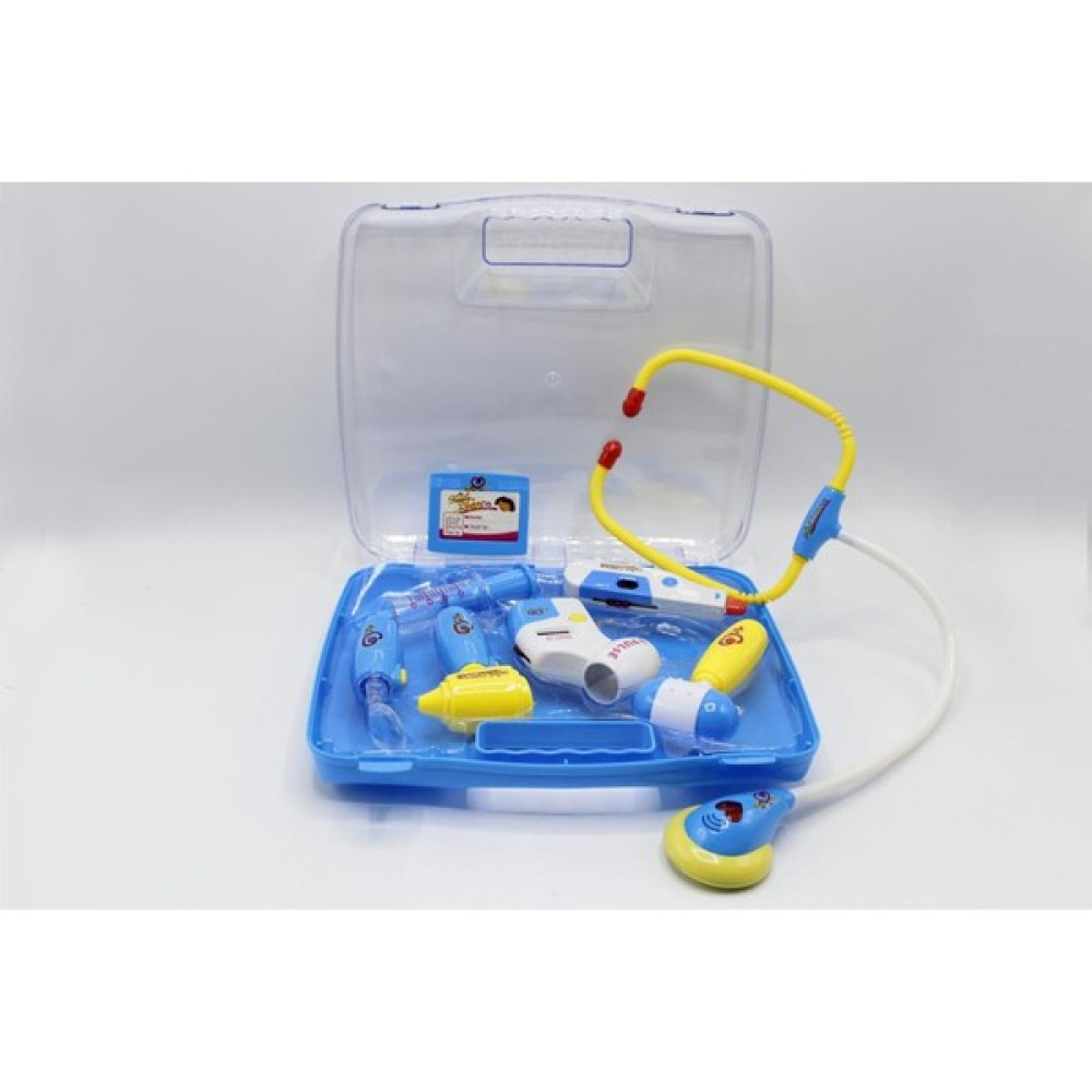 Ysn Toys Oyuncak Çantalı Işıklı Sesli Full Set Doktor Seti Oyun Seti Fiyatı