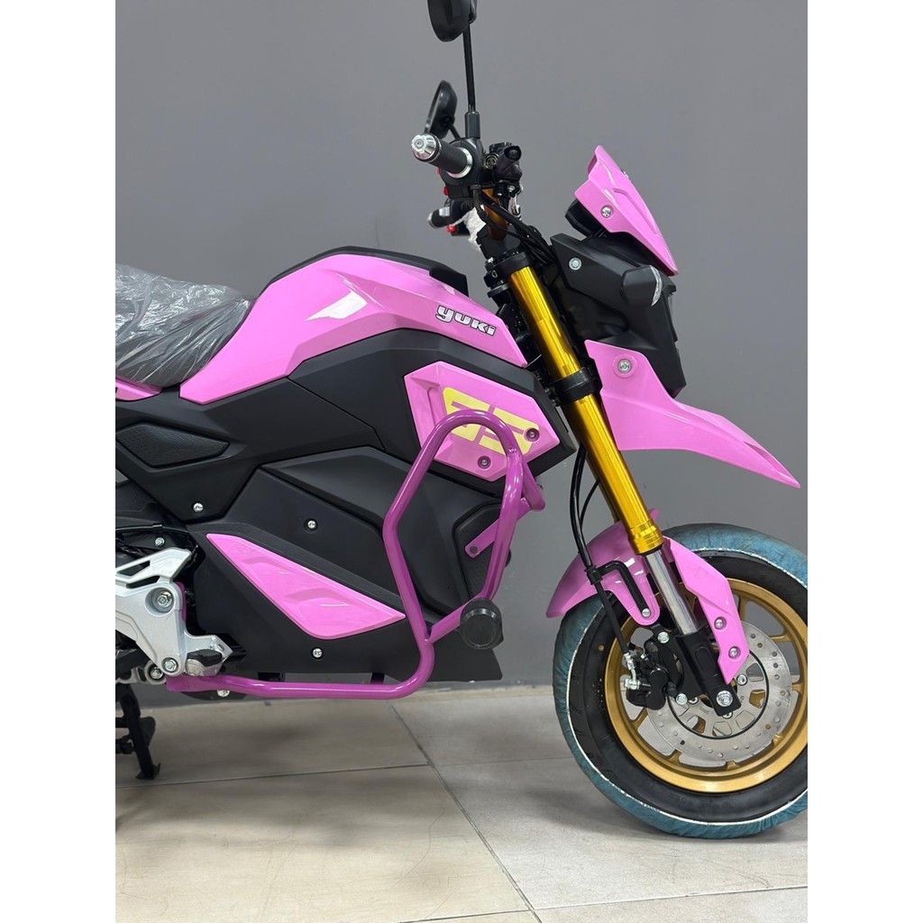 YSN Yuki Hammer 50 cc Koruma Demiri – Güçlü Koruma - PEMBE HAMMER Diğer Fiyatı
