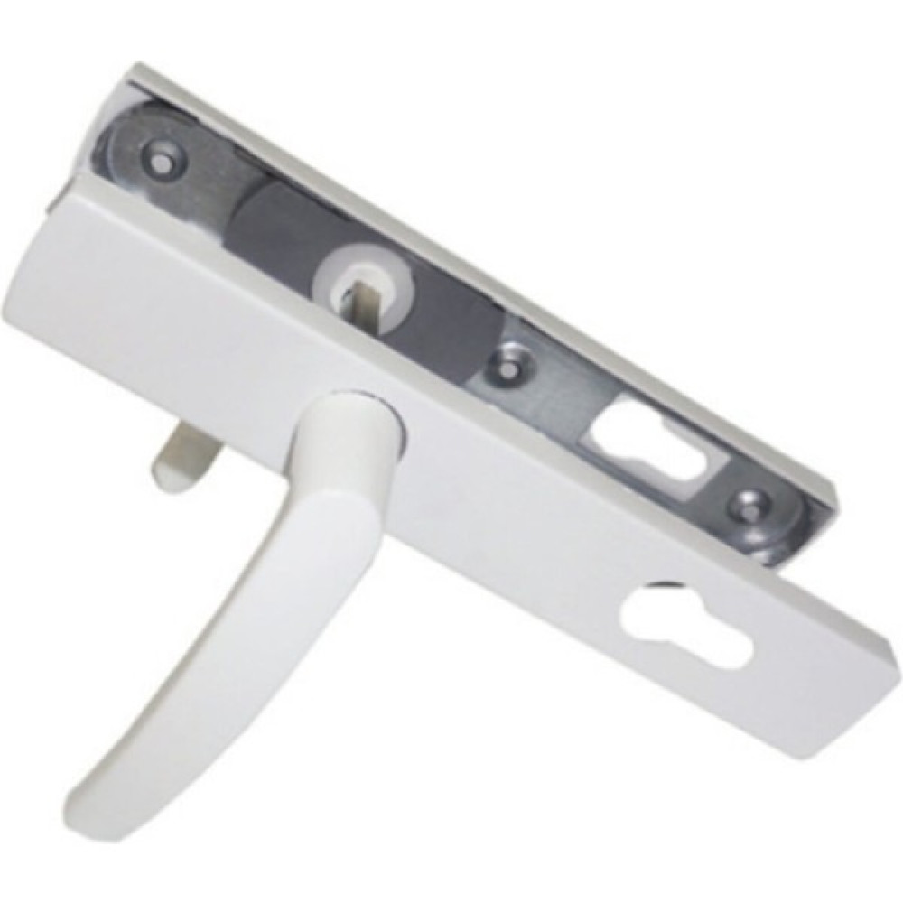 YŞR Pvc Yaylı Kapı Kolu Yale (AK013) Oto, Bahçe, Yapı Market Fiyatı