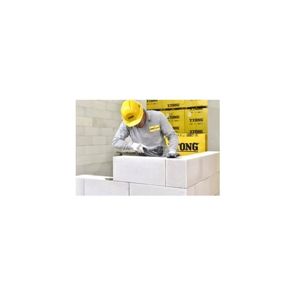 Ytong ( 1 Adet ) Ytong Gaz Beton 60X25X8,5 Dış Cephe Yalıtım Malzemeleri Fiyatı