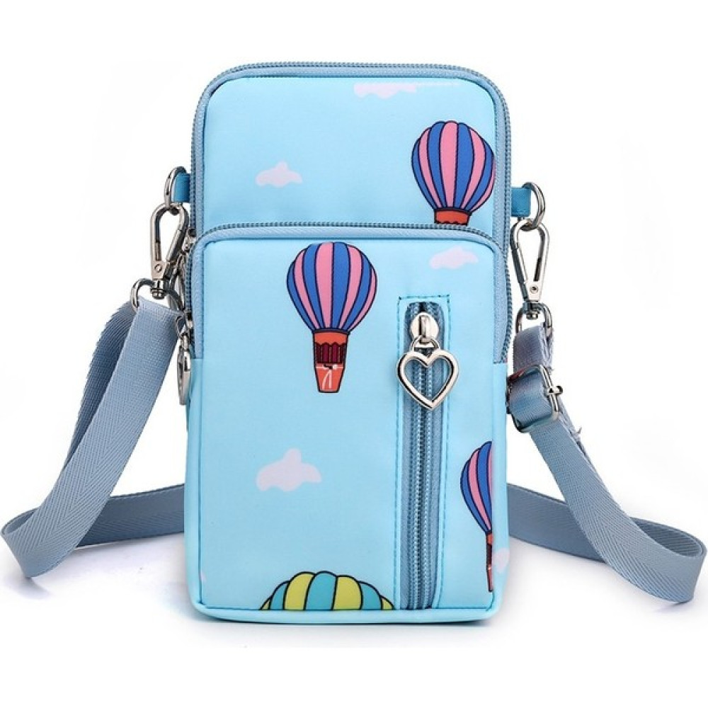 Yu Cep Telefonu Kadın Crossbody Yular Boyun Dikey Tam Mwatch Mini Küçük Crossbody Çantası (Yurt Dışından) Bayan Çanta ve Cüzdan Fiyatı