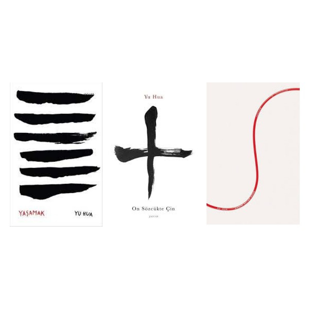 Yu Hua 3 Kitap Set - Yaşamak - On Sözcükte Çin - Kanını Satan Adam Dünya Edebiyatı Fiyatı