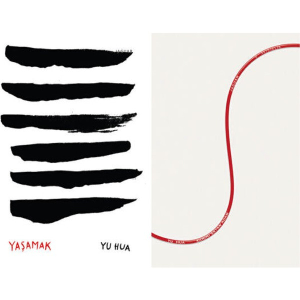 Yu Hua Seti 2 Kitap (Yaşamak - Kanını Satan Adam) Roman Fiyatı