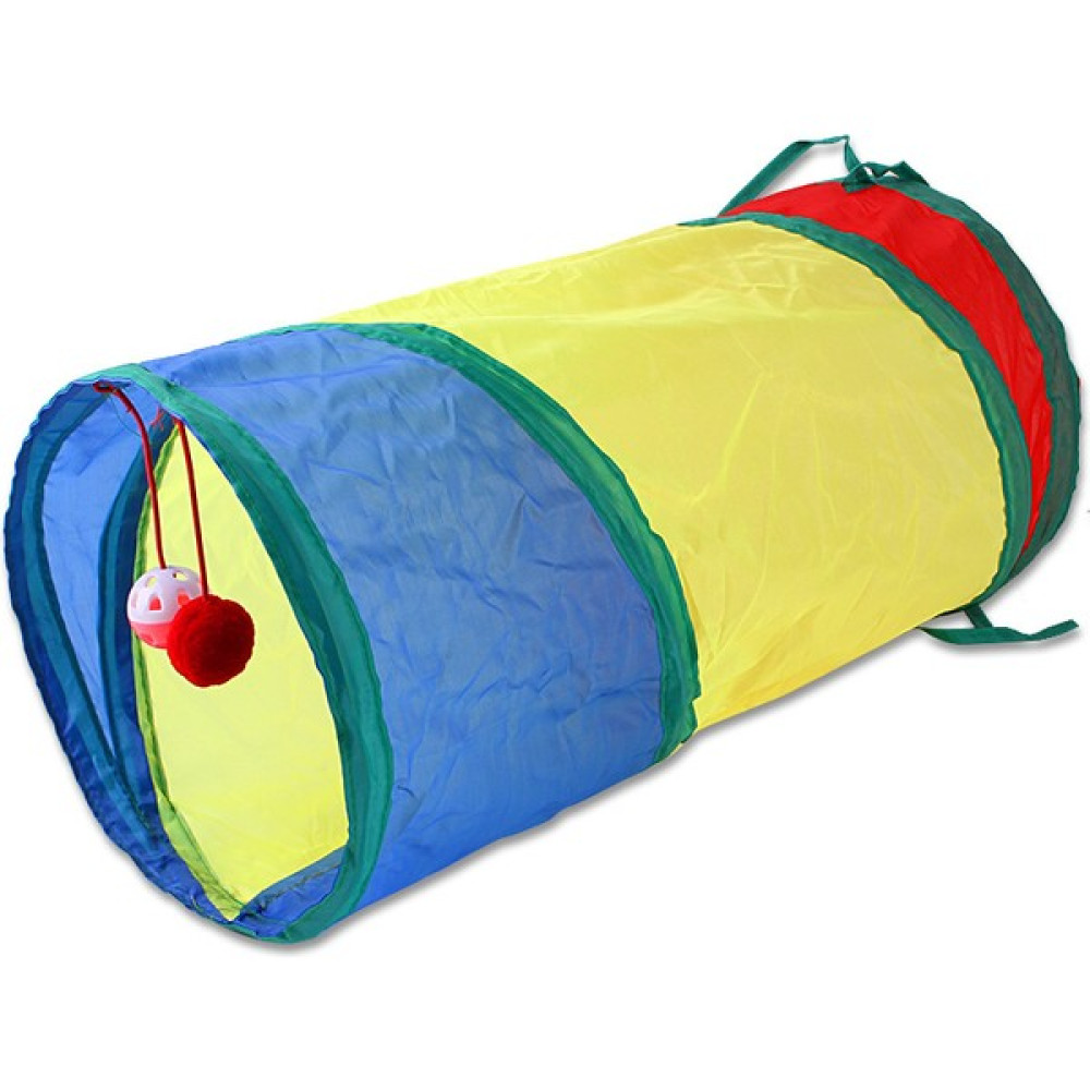 Yuandong Rainbow Pet Oyun Tüneli (Yurt Dışından) - Renkli Evcil Hayvan Ürünleri Fiyatı