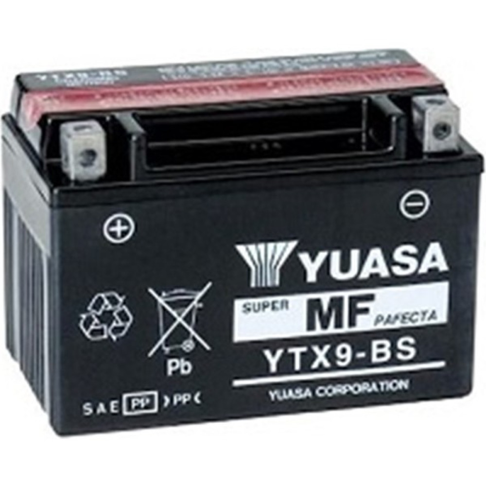 Yuasa Ktm Duke 250 Yuasa Ytx9-Bs Akü Akü Fiyatı