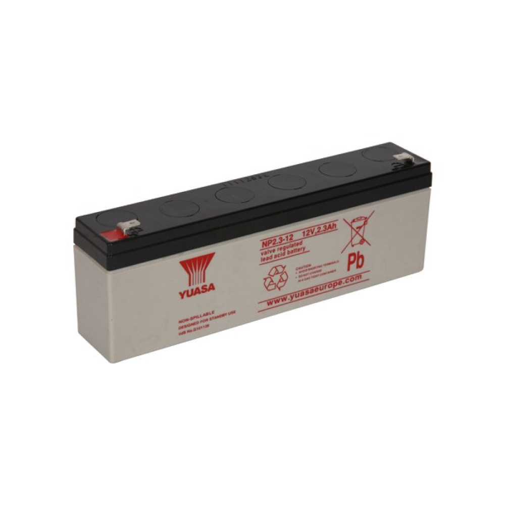 Yuasa Np 12V 2.3 Ah Bakımsız Kuru Akü Akü Fiyatı