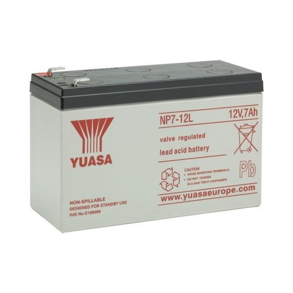 Yuasa Np7-12 12V 7AH Kuru Tip Akü Yuasa Uzak Doğu 12VOLT 7AH Kuru Tip Akü 5 Yıl Ömür Beklentili Akü Fiyatı