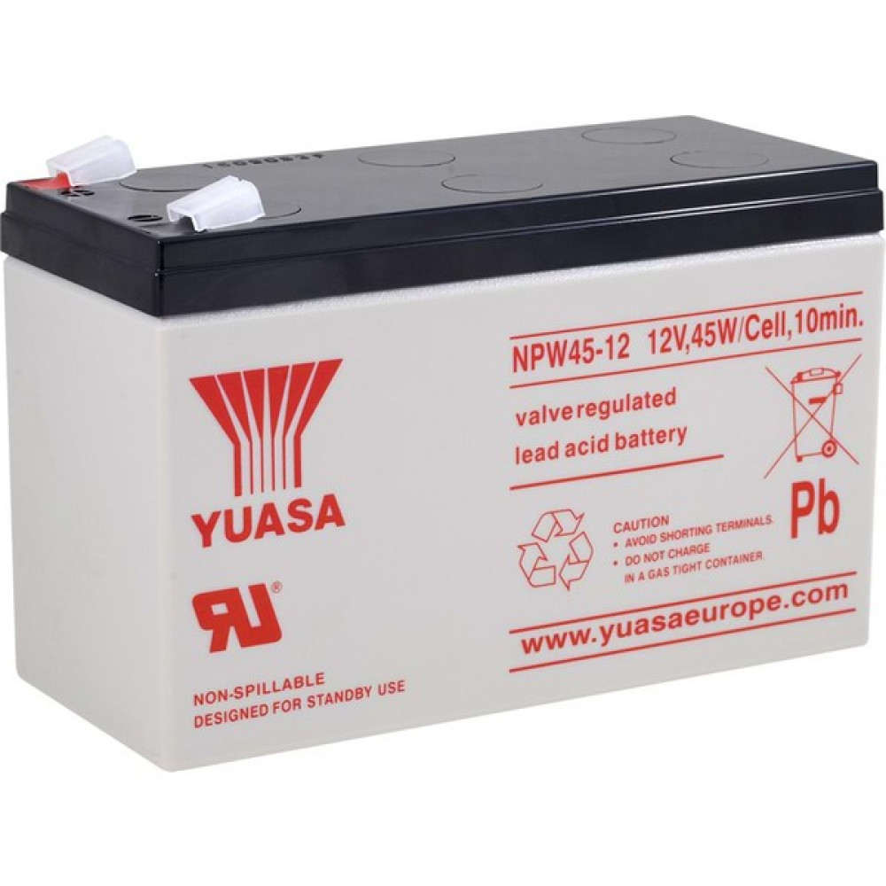 Yuasa Npw45-12 12V 9 Ah Bakımsız Kuru Akü Akü Fiyatı