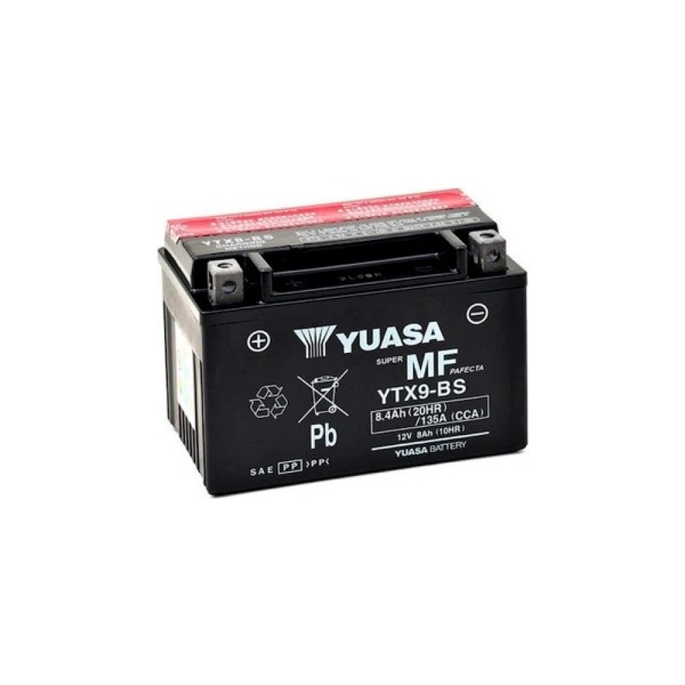 Yuasa Ytx9-Bs Motosiklet Aküsü Akü Fiyatı