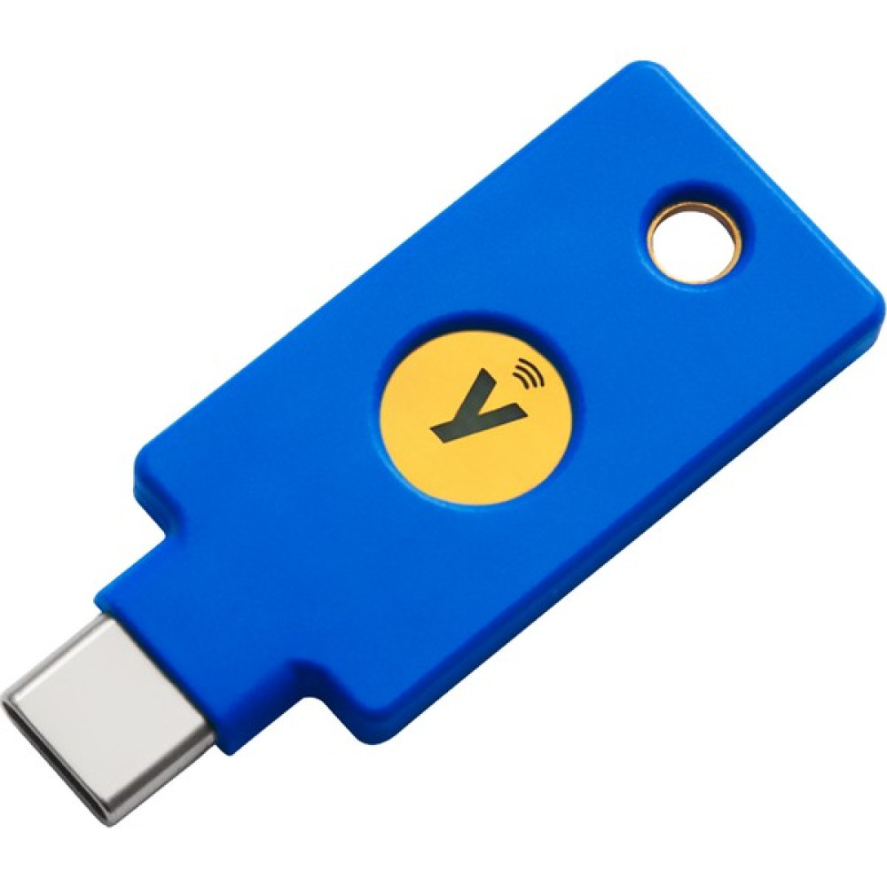 Yubico Yubikey Security Key C Nfc Sunucu Fiyatı