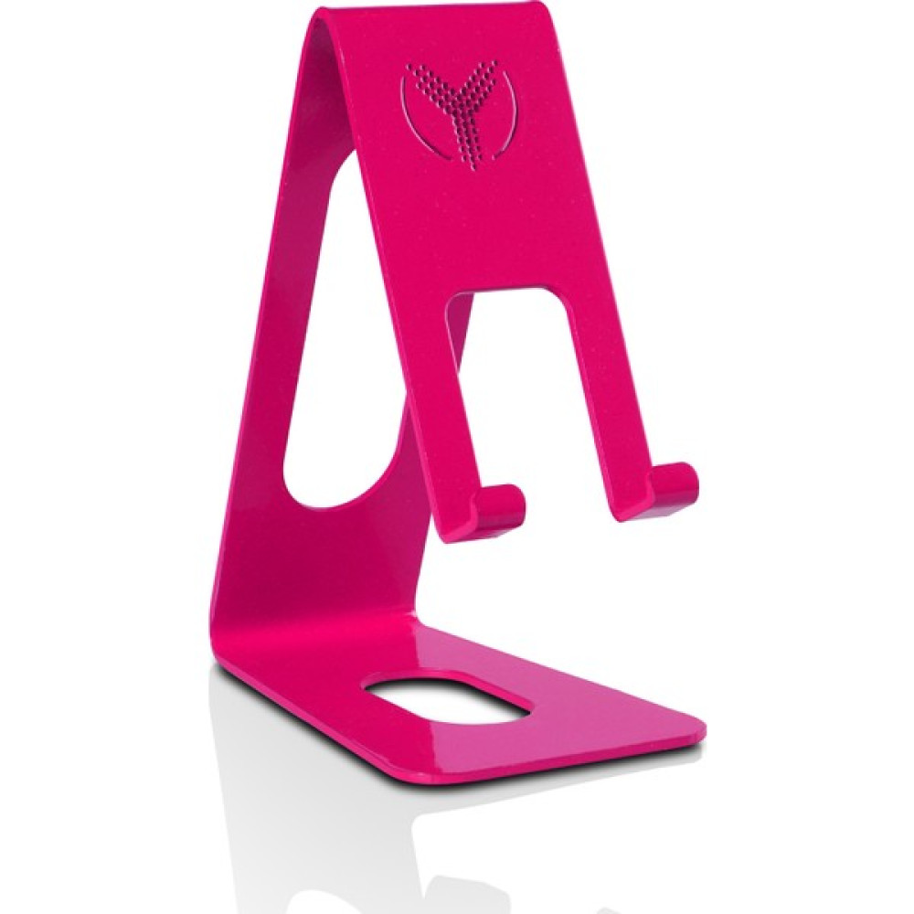 Yücecengiz Metal Masaüstü Metal Telefon Tutucu Stand - Pembe Cep Telefonu Aksesuarı Fiyatı