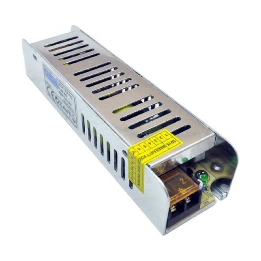 Yücel Slim LED Trafosu Iç Mekan 200 Watt 12V 16.7A Led Aydınlatmalar Fiyatı