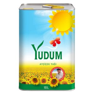 Yudum Ayçiçek Yağı 10 Lt Diğer Fiyatı