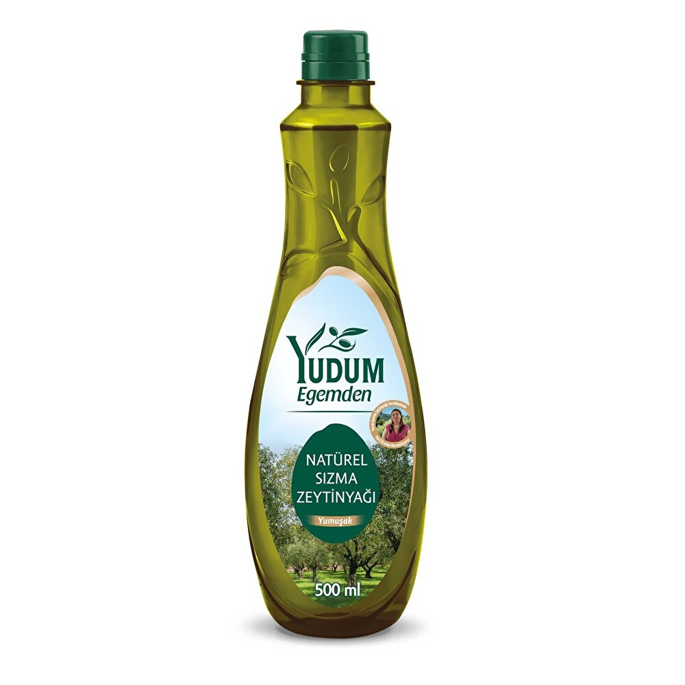 Yudum Egemden Natürel Sızma Zeytinyağı 500 ml Bitkisel Yağlar Fiyatı