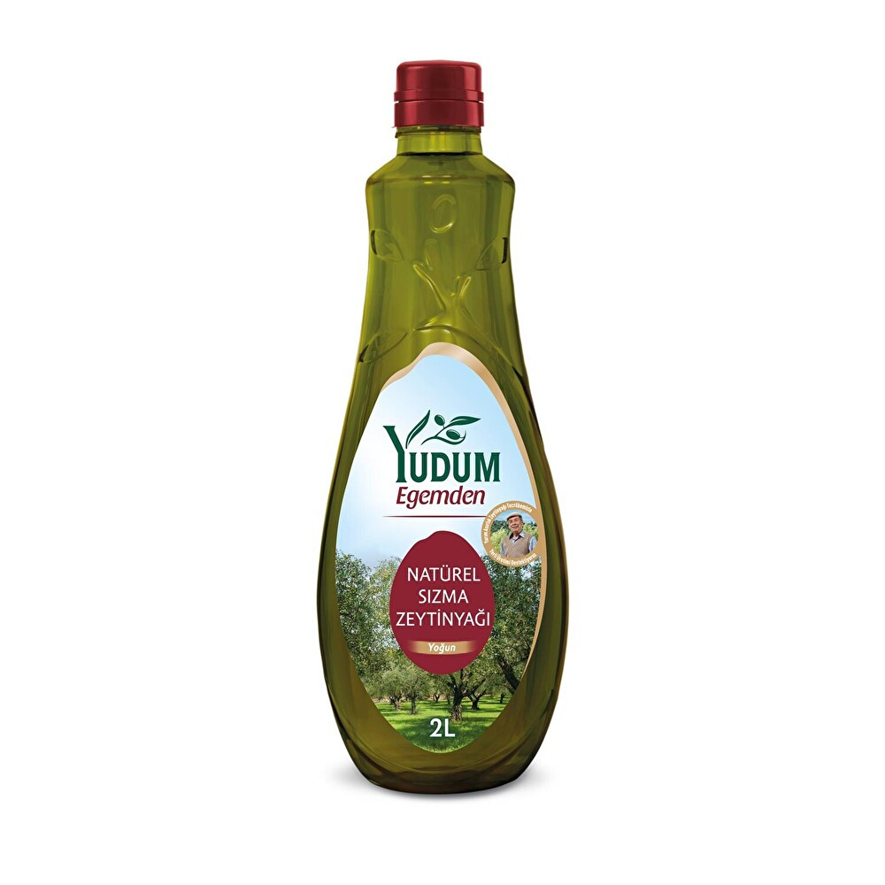 Yudum Egemden Naturel Sızma Zeytinyağı Yoğun Lezzet 2 Lt Bitkisel Yağlar Fiyatı