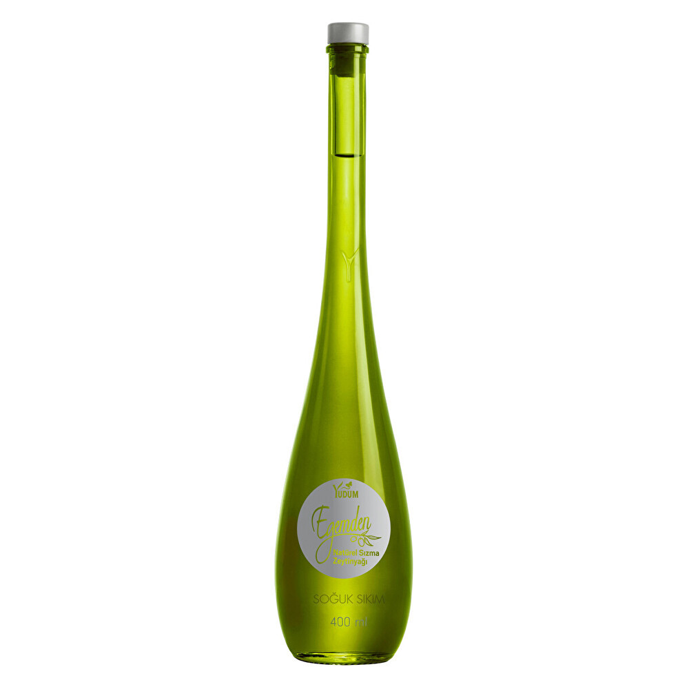 Yudum Egemden Soğuk Sıkım Natürel Sızma Zeytinyağı 400 ml Bitkisel Yağlar Fiyatı