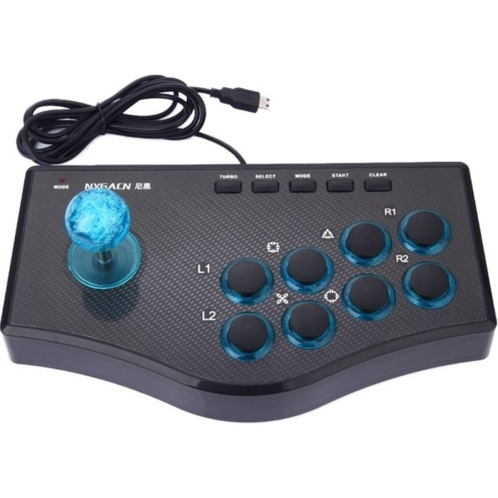 Yue Store Arcade Game Joystick For Pc / Ps3 / Tv Box (Yurt Dışından) Oyun Konsolları Fiyatı