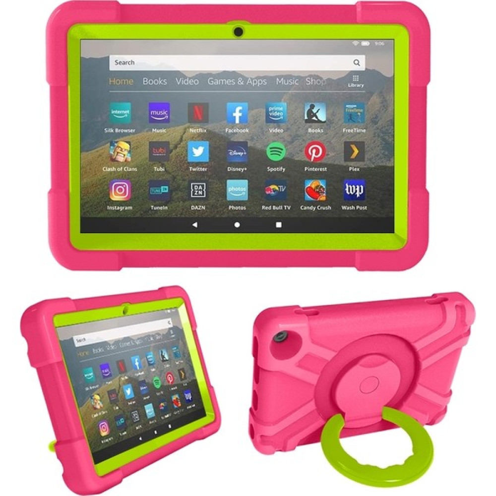 Yue Store Fire Hd8 (2020) Pc + Silikon Kılıf Için (Yurt Dışından) Oto Boyaları Fiyatı