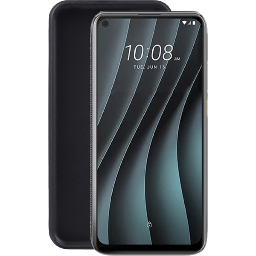 Yue Store Htc Desire 20 Pro İçin TPU Telefon Kılıfı - Siyah (Yurt Dışından) Cep Telefonu Kılıfı Fiyatı