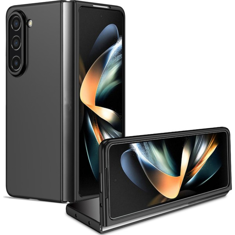 Yue Store Samsung Galaxy Z Fold5 5g Için Zırh Katlanabilir Telefon Kılıfı - Siyah (Yurt Dışından) Cep Telefonu Kılıfı Fiyatı