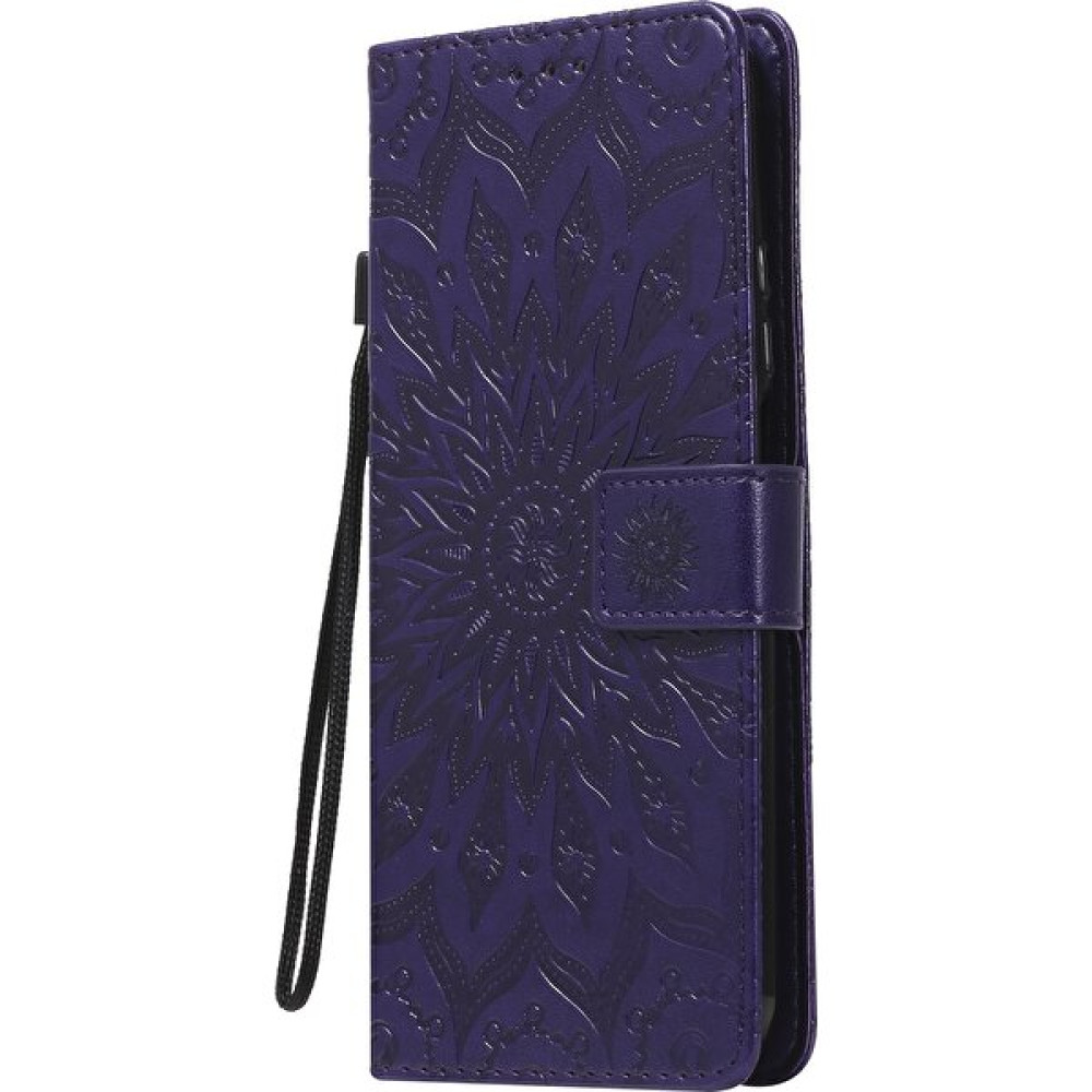 Yue Store Xiaomi Mi 10T / 10T Pro Deri Kılıf Mor Için (Yurt Dışından) Cep Telefonu Kılıfı Fiyatı