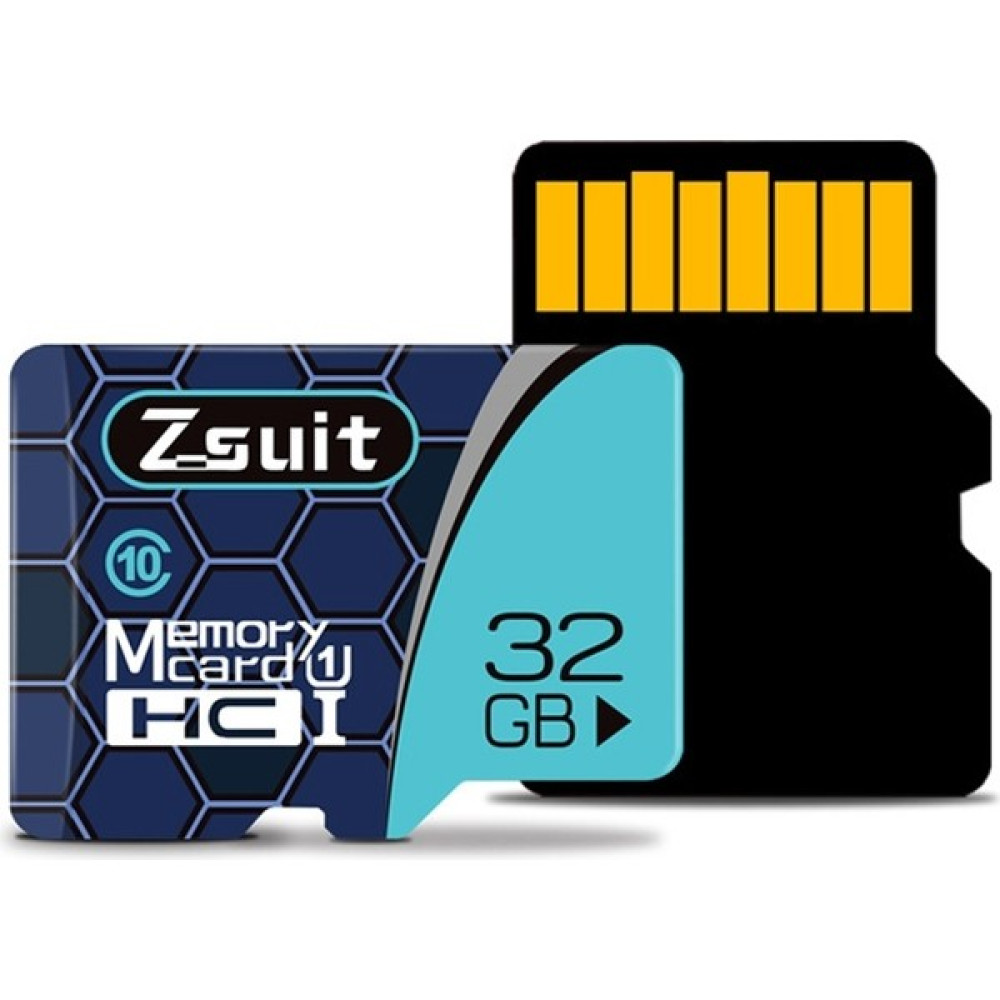Yue Store Zsuıt 32GB Yüksek Hızlı CLASS10 Gümüş Gri Tf (Mikro Sd) Hafıza Kartı (Yurt Dışından) - NO Hafıza Kartları Fiyatı