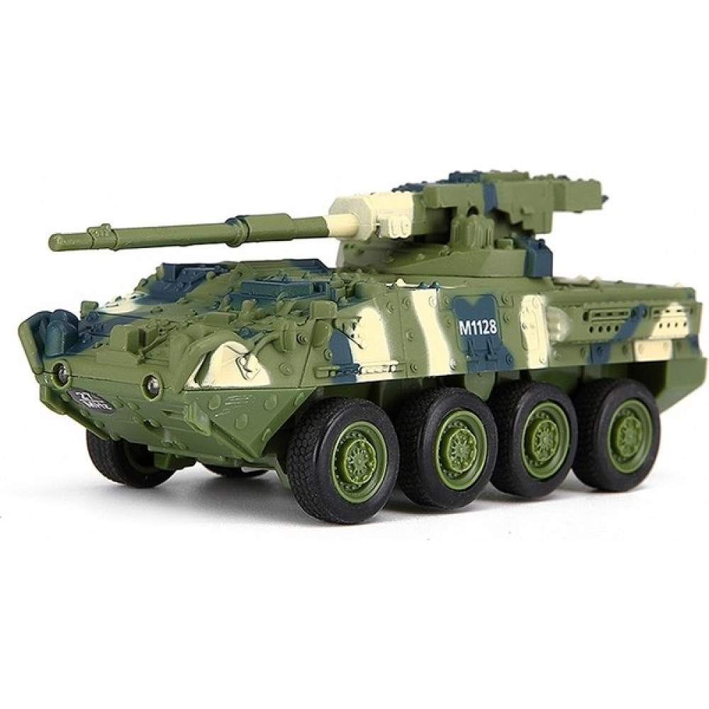 Yuekeda 8021 Uzaktan Kumandalı Tank Model Oyuncak Araba (Yurt Dışından) - Yeşil Oyuncak Araç Fiyatı