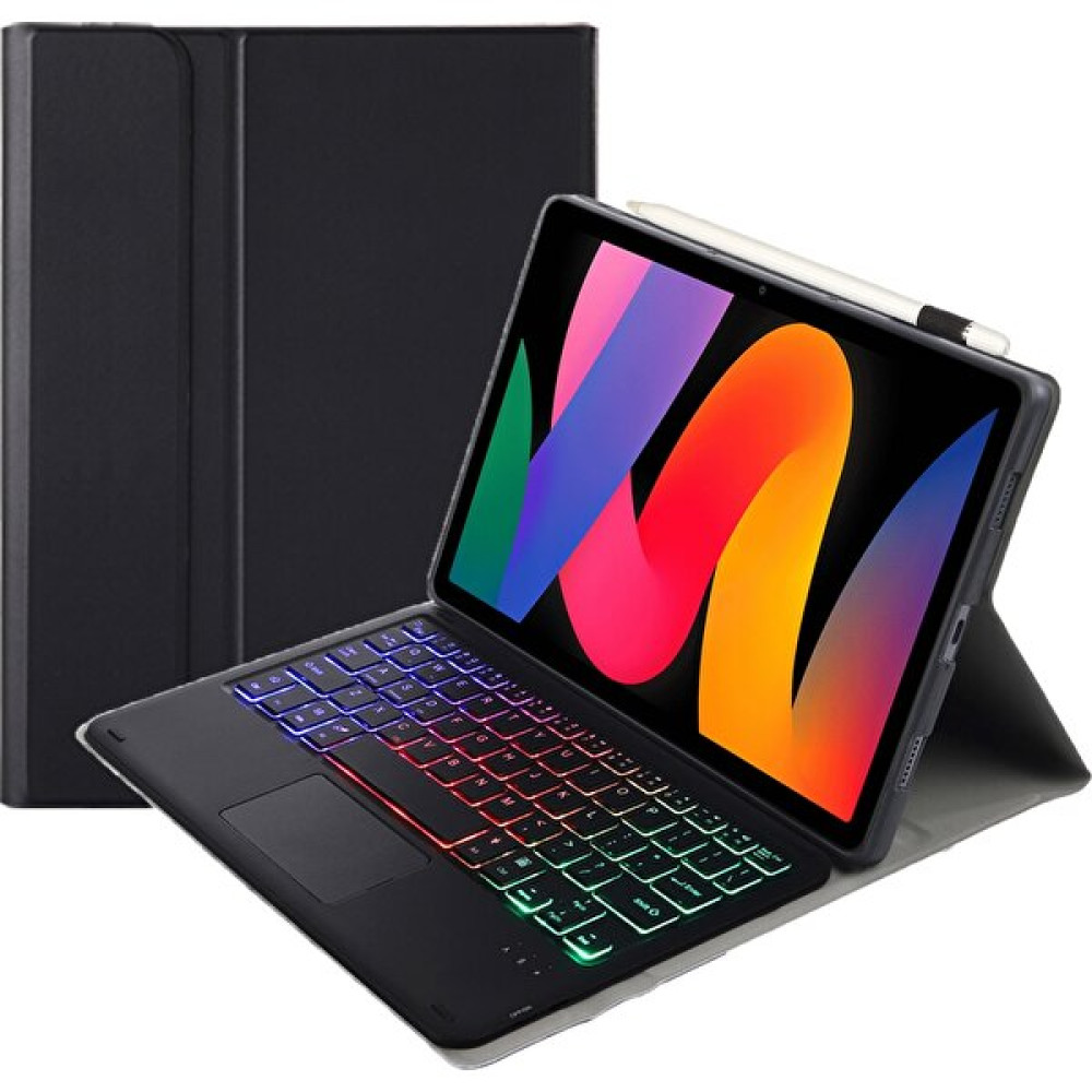 Yuekeda Yuekeda-Xiaomi Redmi Pad Için Bluetooth Klavye Pu Kılıfı Se 11 Inç (Yurt Dışından) - Siyah Tablet Kılıfı Fiyatı