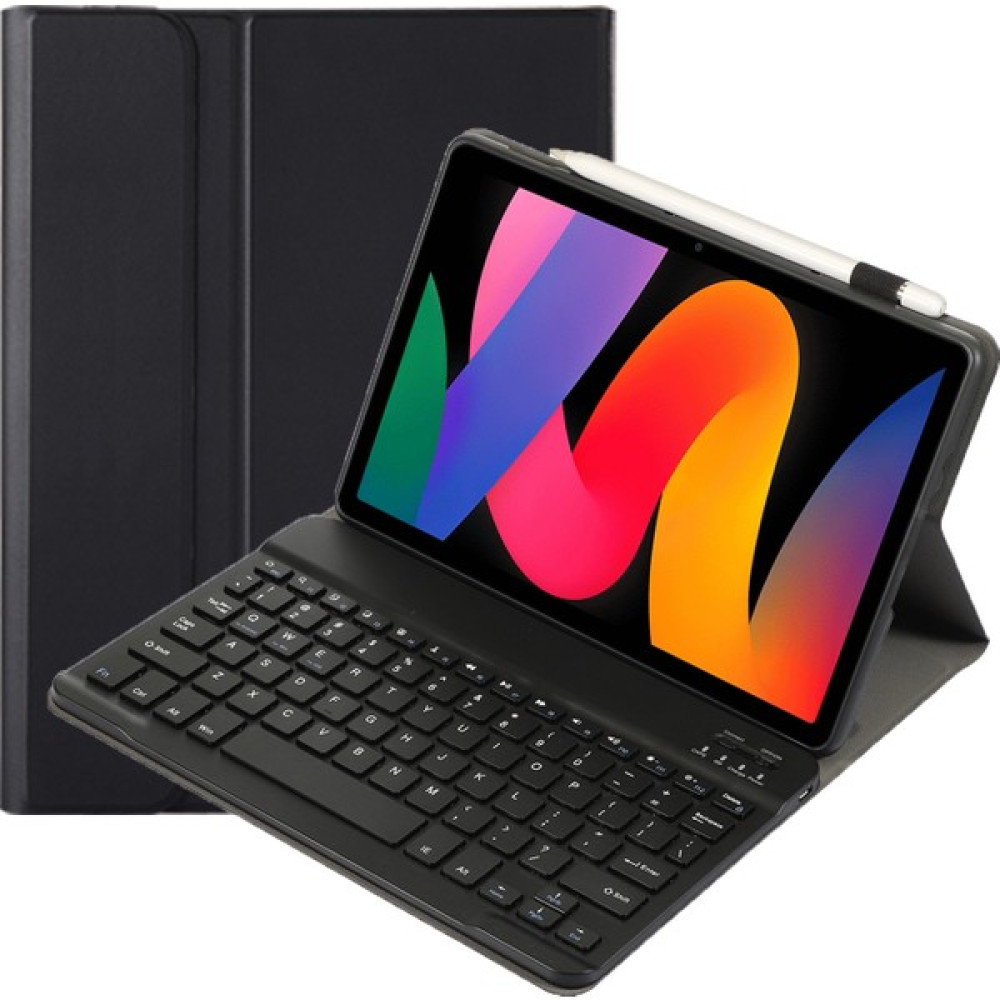 Yuekeda Yuekeda-Xiaomi Redmi Pad Se Için Bluetooth Klavye Kılıfı 11 Inç (Yurt Dışından) - Siyah Tablet Kılıfı Fiyatı