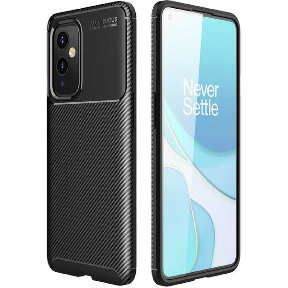 Yuem One Plus 9 Kılıf Negro Silikon Kapak - Siyah Cep Telefonu Kılıfı Fiyatı