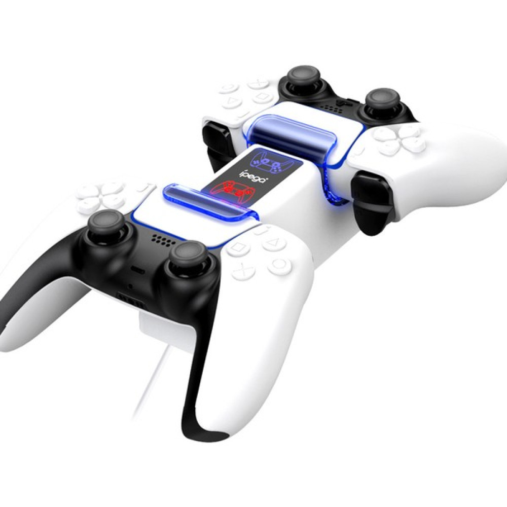 Yuem PG-P5003 Playstation 5 Oyun Kolu Şarj Aleti Standı PlayStation 5 PS5 Oyunları Fiyatı