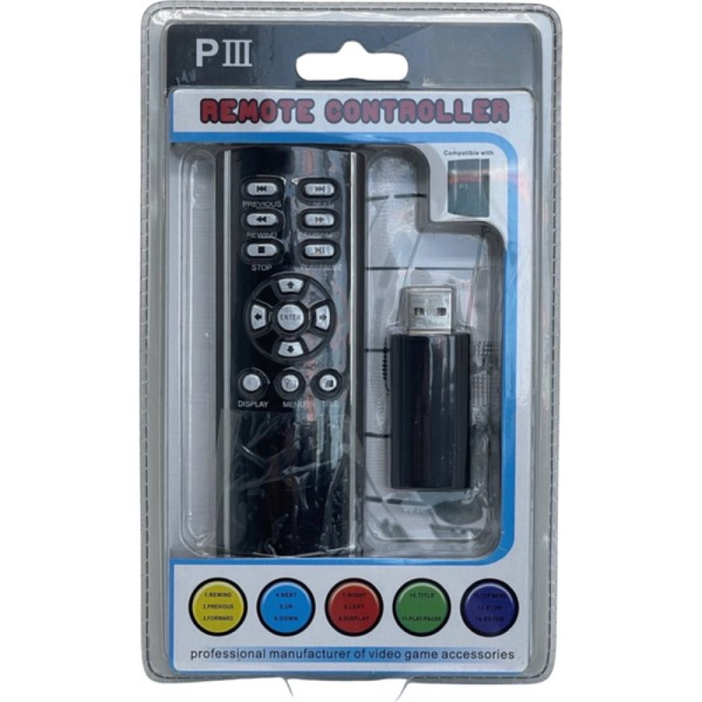 Yues Ps3 Kumanda Media Remote Netflix DVD Blue Ray Kumanda - Siyah Oto Boyaları Fiyatı