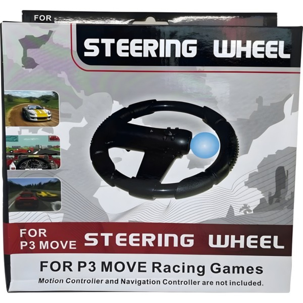 Yues PS3 Vr Move Direksiyon Vr Oyun Kolu Yarış Direksiyonu ( PS5 / PS4 / PS3 Uyumlu ) - Siyah Oto Boyaları Fiyatı