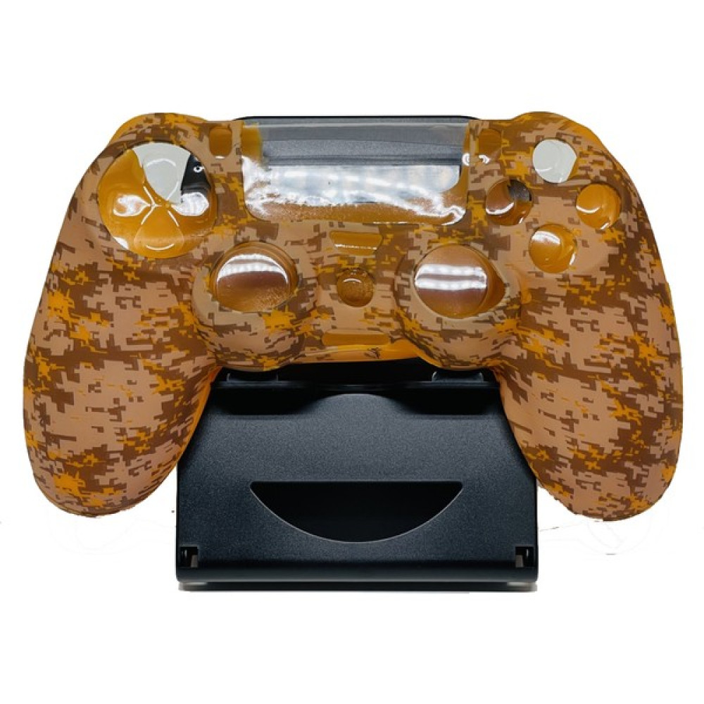 Yues Ps4 Joystick Silikon Kılıf Dualshock Koruyucu Kılıf Desenli No:4 PlayStation 4 PS4 Oyunları Fiyatı
