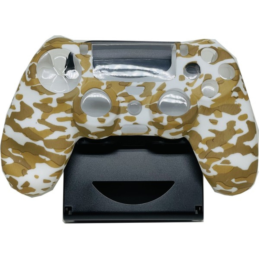 Yues Ps4 Joystick Silikon Kılıf Dualshock Koruyucu Kılıf Desenli No:44 PlayStation 4 PS4 Oyunları Fiyatı
