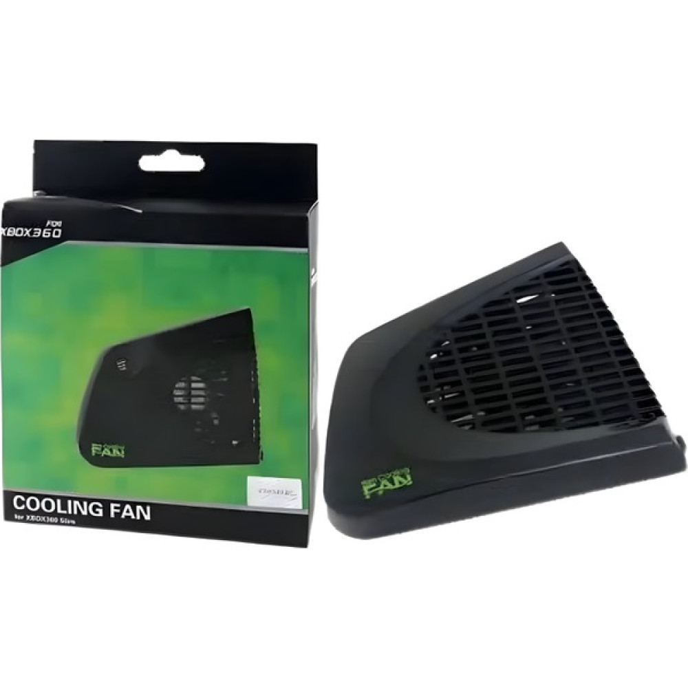 Yues Xbox 360 Slim Uyumlu Soğutucu Fan - Siyah Oto Boyaları Fiyatı
