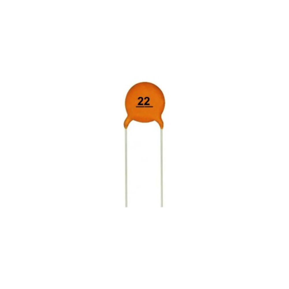Yuetuo 100PF 63V Mercimek Kondansatör 2.5mm (10 Adet) Oto Boyaları Fiyatı