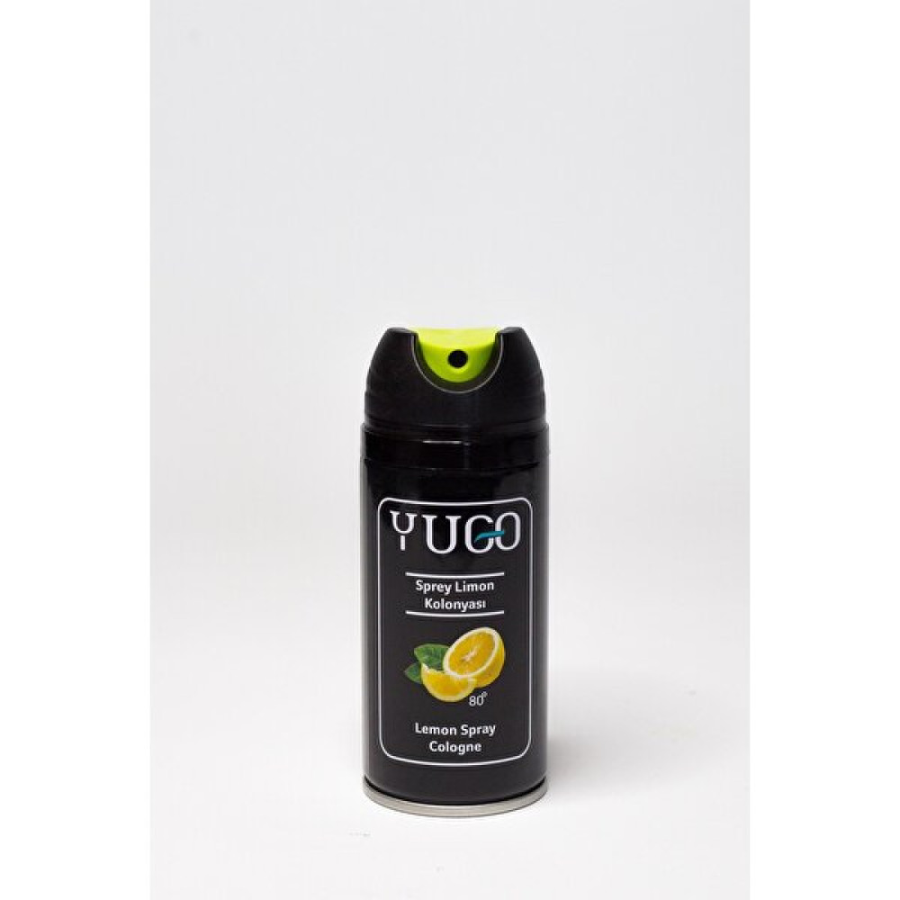 Yugo Sprey Limon Kolonyası 80 Derece 150 ml Kolonya & Gülsuyu Fiyatı