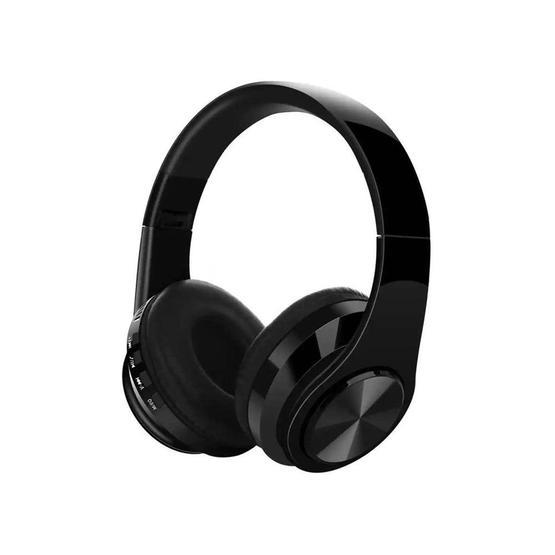 Yui FG-69 Siyah Bluetooth Kulaküstü Kulaklık Bluetooth Kulaklık Fiyatı