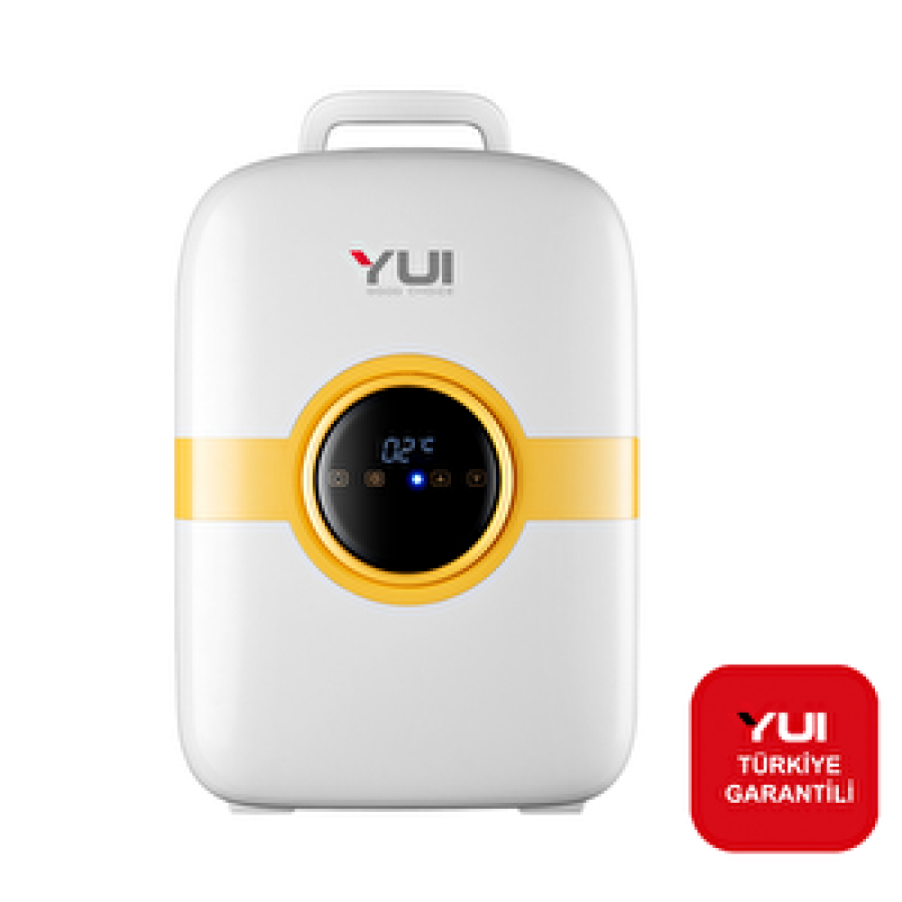 Yui K22 Dokunmatik Led Ekranlı Araç Ve Ev Tipi 22 Litre Taşınabilir Mini Buzdolabı(yui Türki̇ye Garanti̇li̇) Buzdolapları Fiyatı