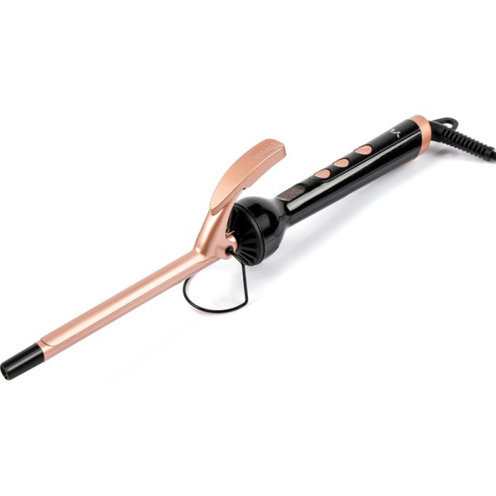 Yui KB306 Seramik Plaka Afro Dalga 13MM Saç Şekillendirici Maşa(Yui Türkiye Garantili) - Rose - 13 mm Saç Şekillendiriciler Fiyatı