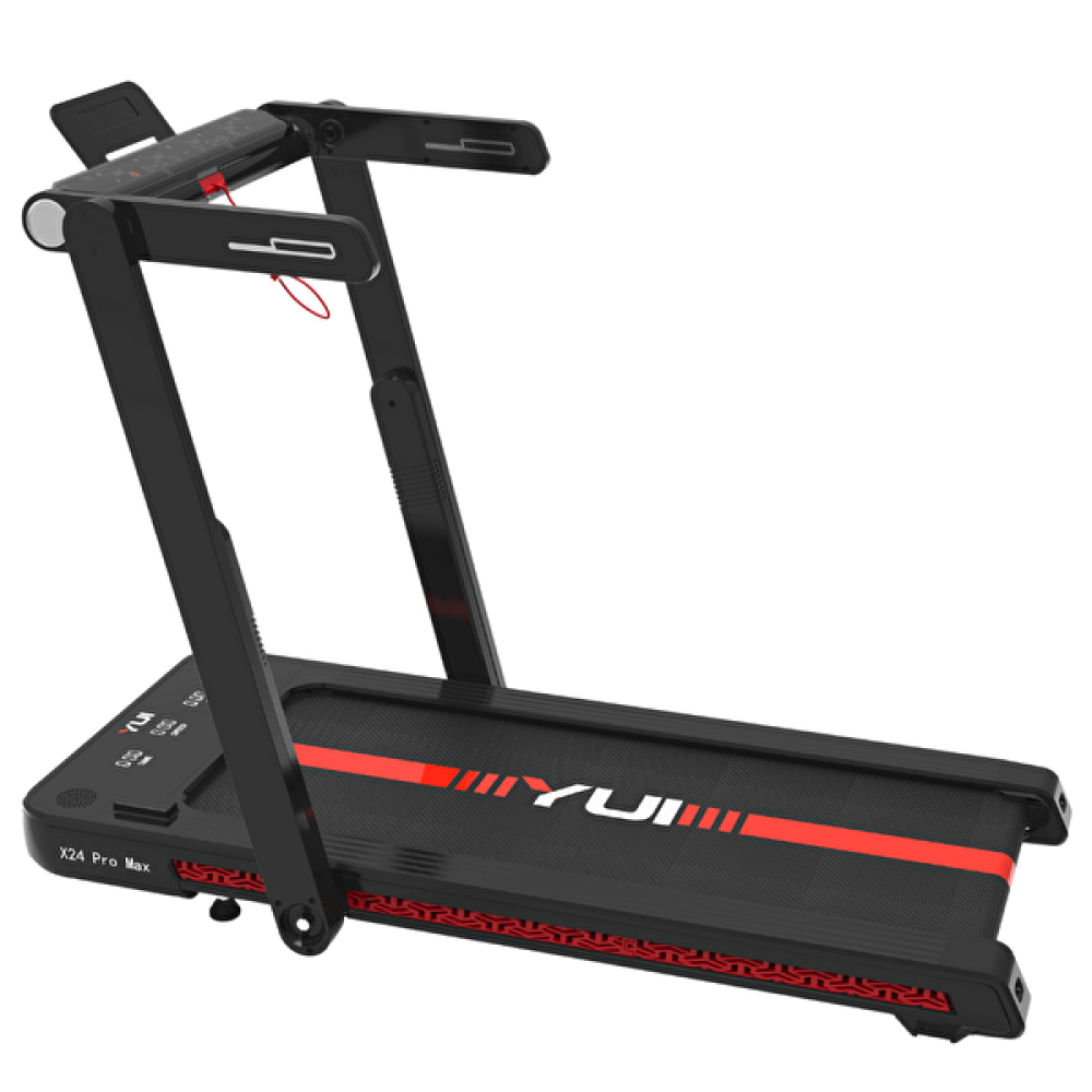 Yui X24 Pro Plus 2.5 HP Katlanabilir Akıllı Yürüyüş ve Koşu Bandı Koşu Bantları Fiyatı
