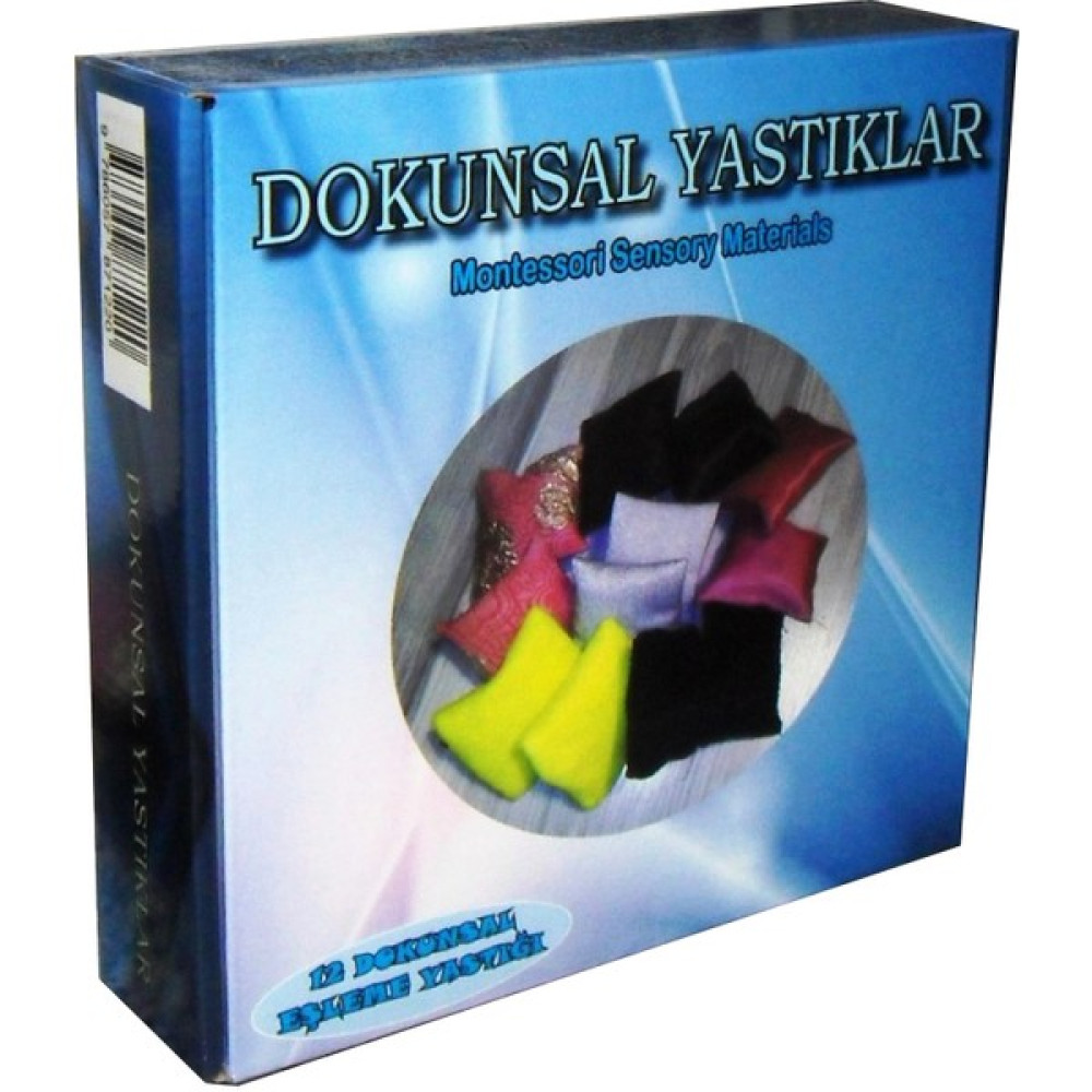 Yuka Kids Yayıncılık Dokusal Yastıklar Eğitici Oyuncak Fiyatı