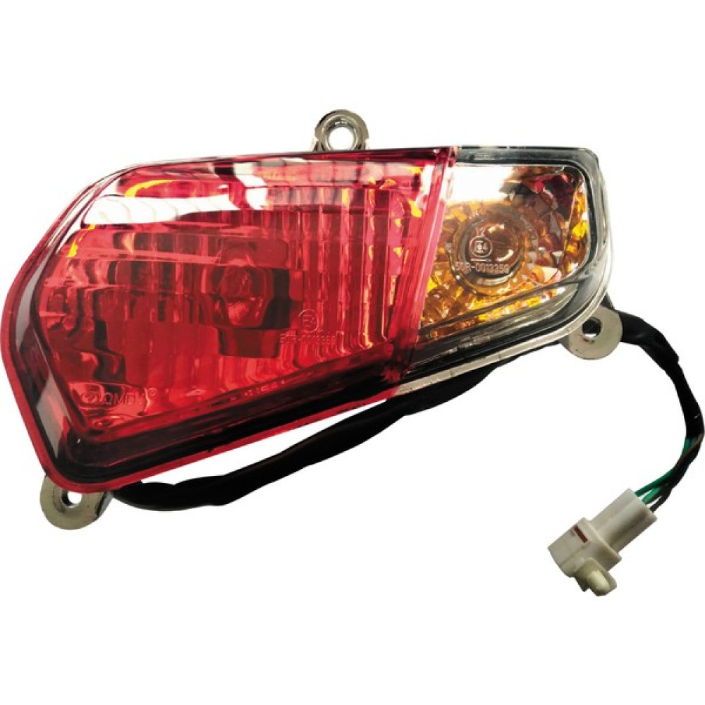 Yuki Lx200 - Loncin 200 Atv Arka Stop Sol Komple Oto Boyaları Fiyatı