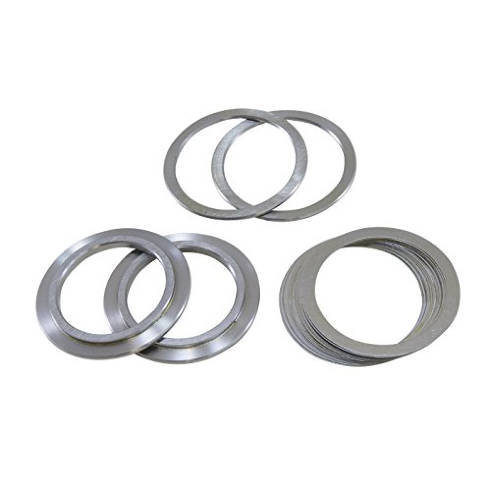Yukon Gear & Axle (SK SS10) Super Carrier Shim Kit for Ford 7.5″, GM 7.5″, 8.2″ & 8.5