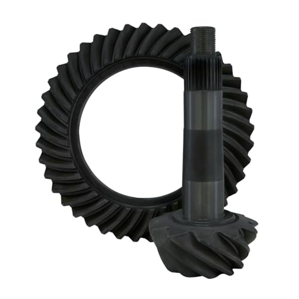 Yukon Gear & Axle (YG GM12T-373) High Performance Ring & Pinion Gear Set for GM 12-Bolt Truck Differential, GM 12T in 3.73 Ratio
